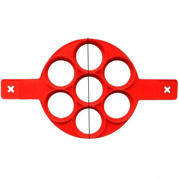 FLAPEASE™ - MOLDE PARA HACER PANQUEQUES