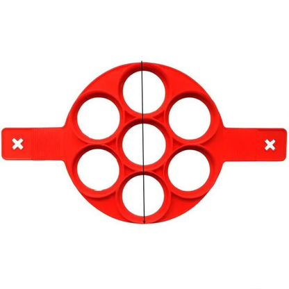 FLAPEASE™ - MOLDE PARA HACER PANQUEQUES