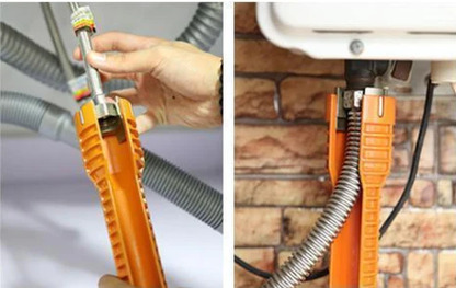 PlumbPro Tool™ - LLAVE MULTIFUNCIONAL PARA GASFITERIA