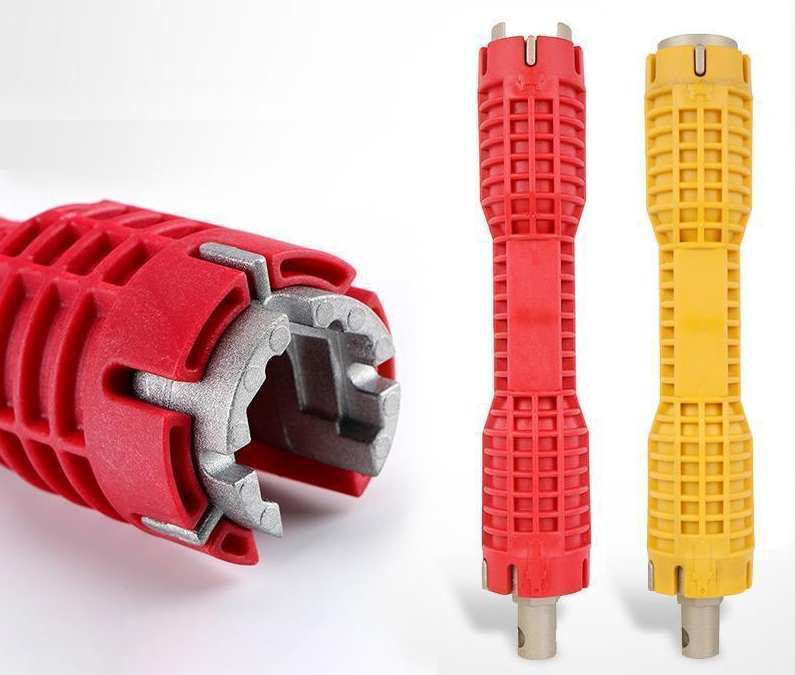 PlumbPro Tool™ - LLAVE MULTIFUNCIONAL PARA GASFITERIA