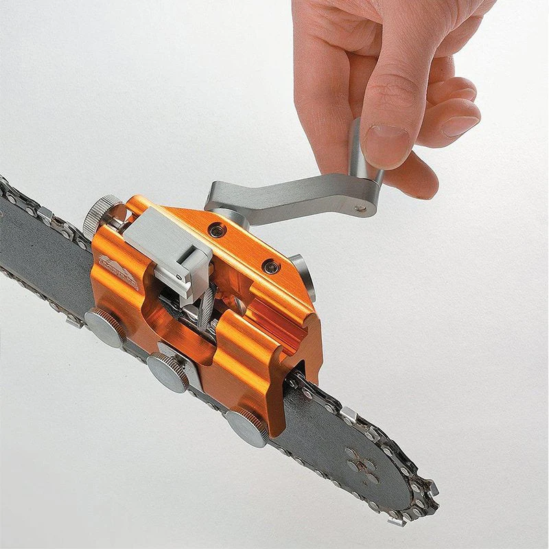 ChainSharp™ - AFILADOR DE CADENA MANUAL PARA MOTOSIERRAS