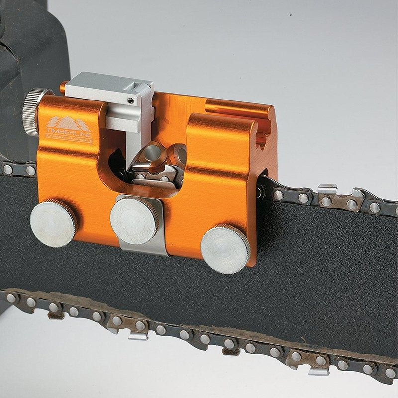 ChainSharp™ - AFILADOR DE CADENA MANUAL PARA MOTOSIERRAS