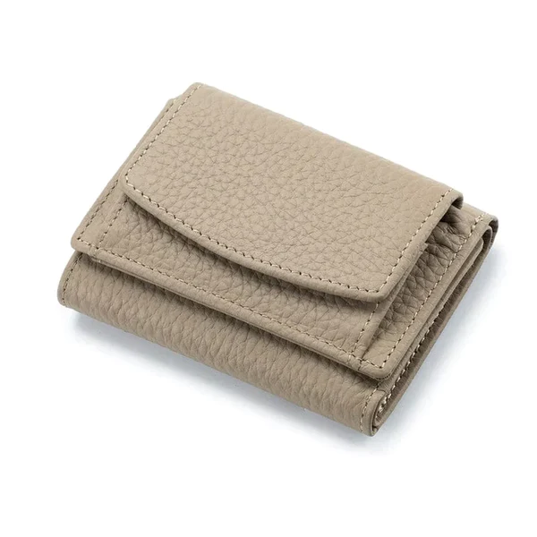 MiniSafe Wallet™ - MINI BILLETERA DE CUERO