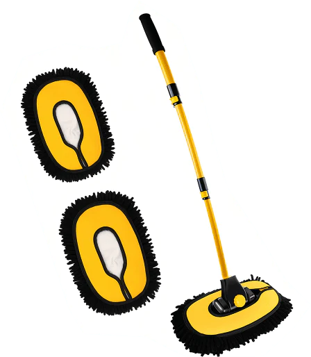 AutoFlex Brush™ - MOPA MÁGICA DE LIMPIEZA PARA AUTO