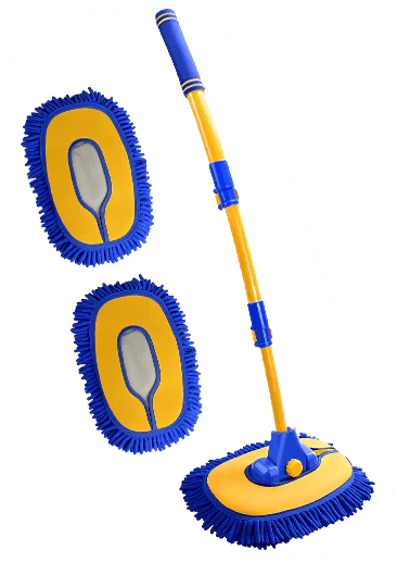 AutoFlex Brush™ - MOPA MÁGICA DE LIMPIEZA PARA AUTO