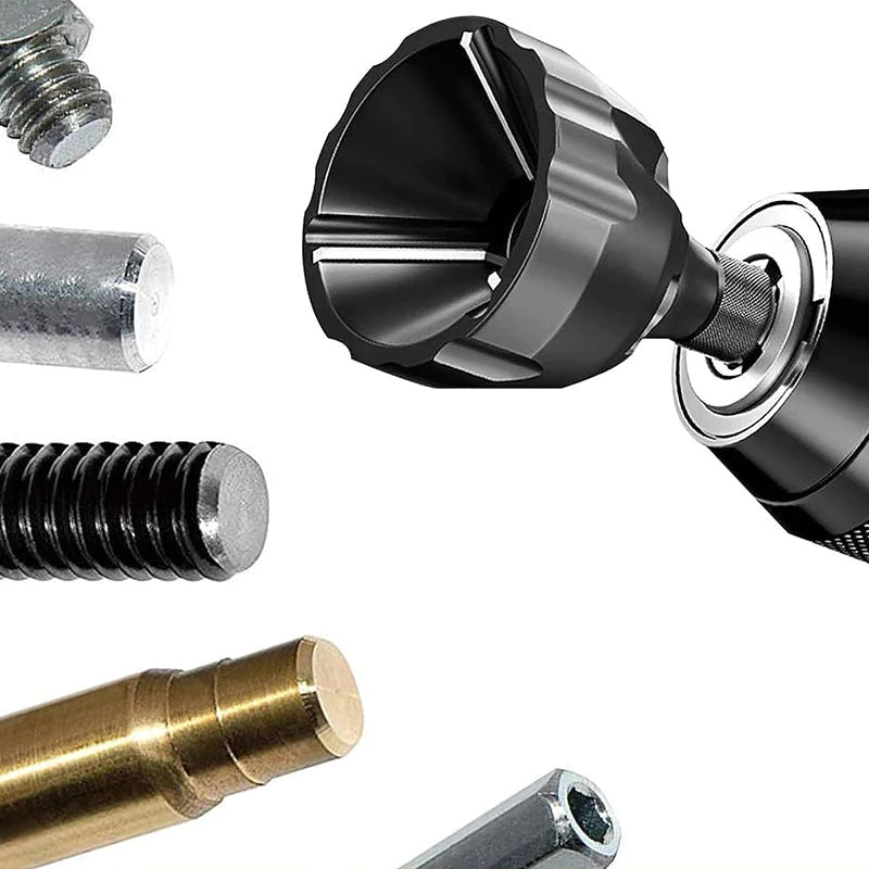 BurrFix Tool™ - HERRAMIENTA DE DESBARBADO CON HOJA DE CARBURO DE TUNGSTENO