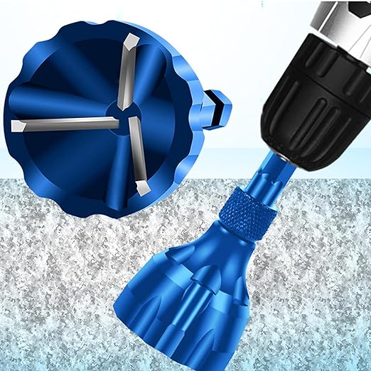 BurrFix Tool™ - HERRAMIENTA DE DESBARBADO CON HOJA DE CARBURO DE TUNGSTENO