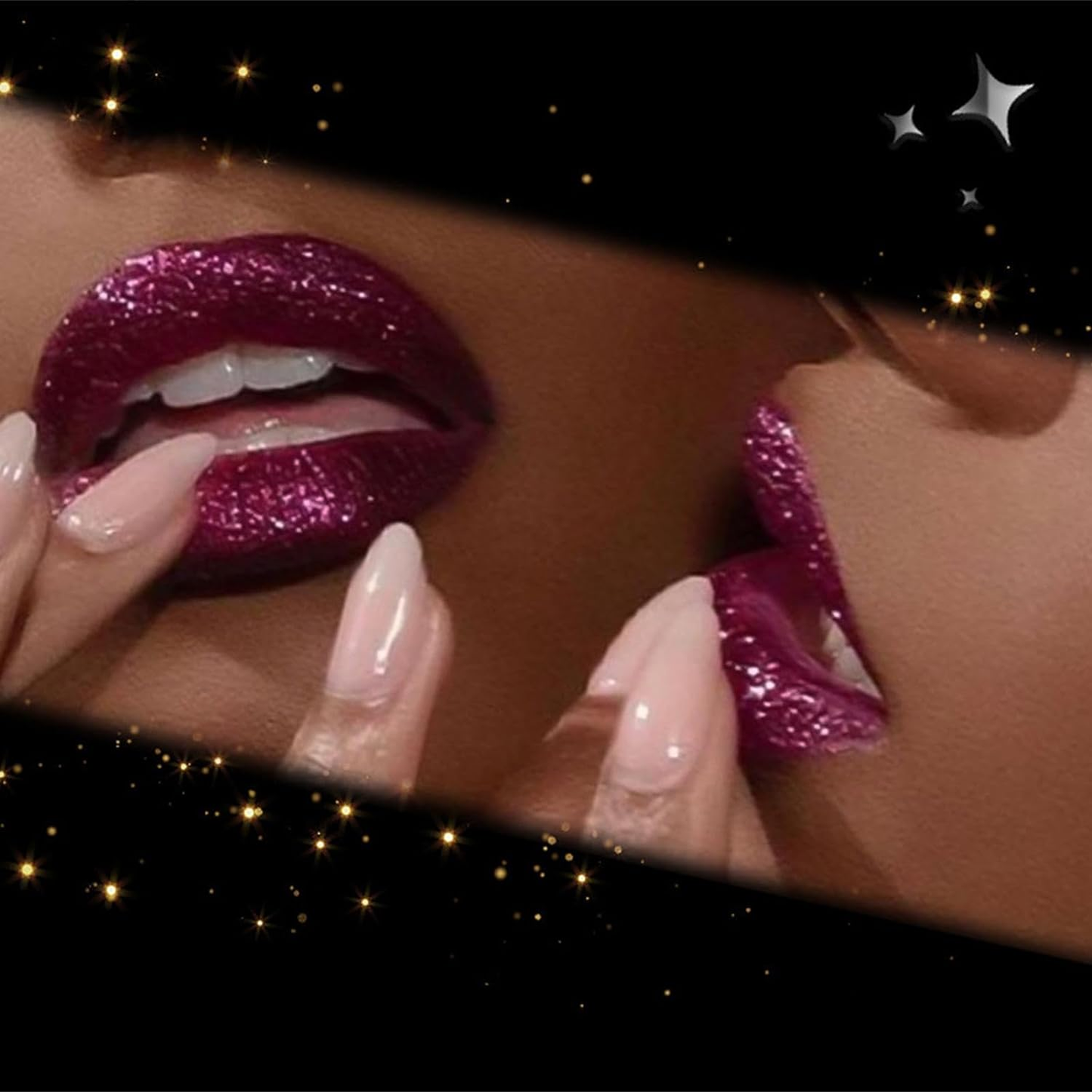 GlitterLipstick™ - LÁPIZ LABIAL GLITTER - ¡BRILLO DESLUMBRANTE PARA TUS LABIOS!