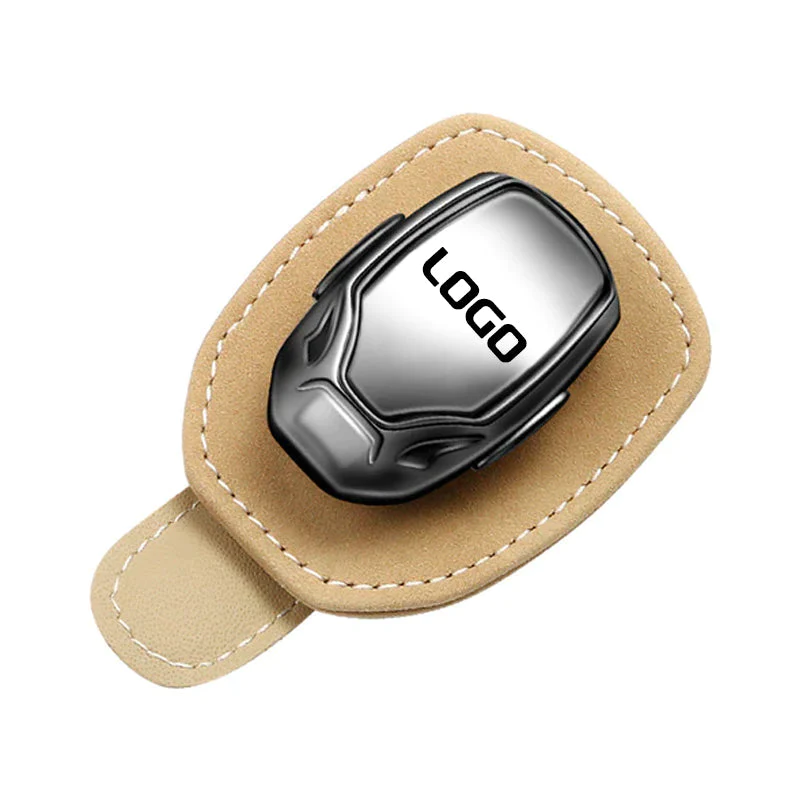 SunGear™ - CLIP DE GAFAS MULTIFUNCIONAL DE GAMUZA