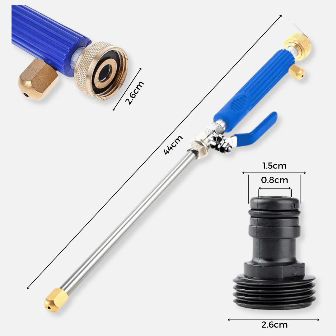 UnbelievableSprayer™ - CONVIERTE TU MANGUERA EN UNA LAVADORA A PRESION