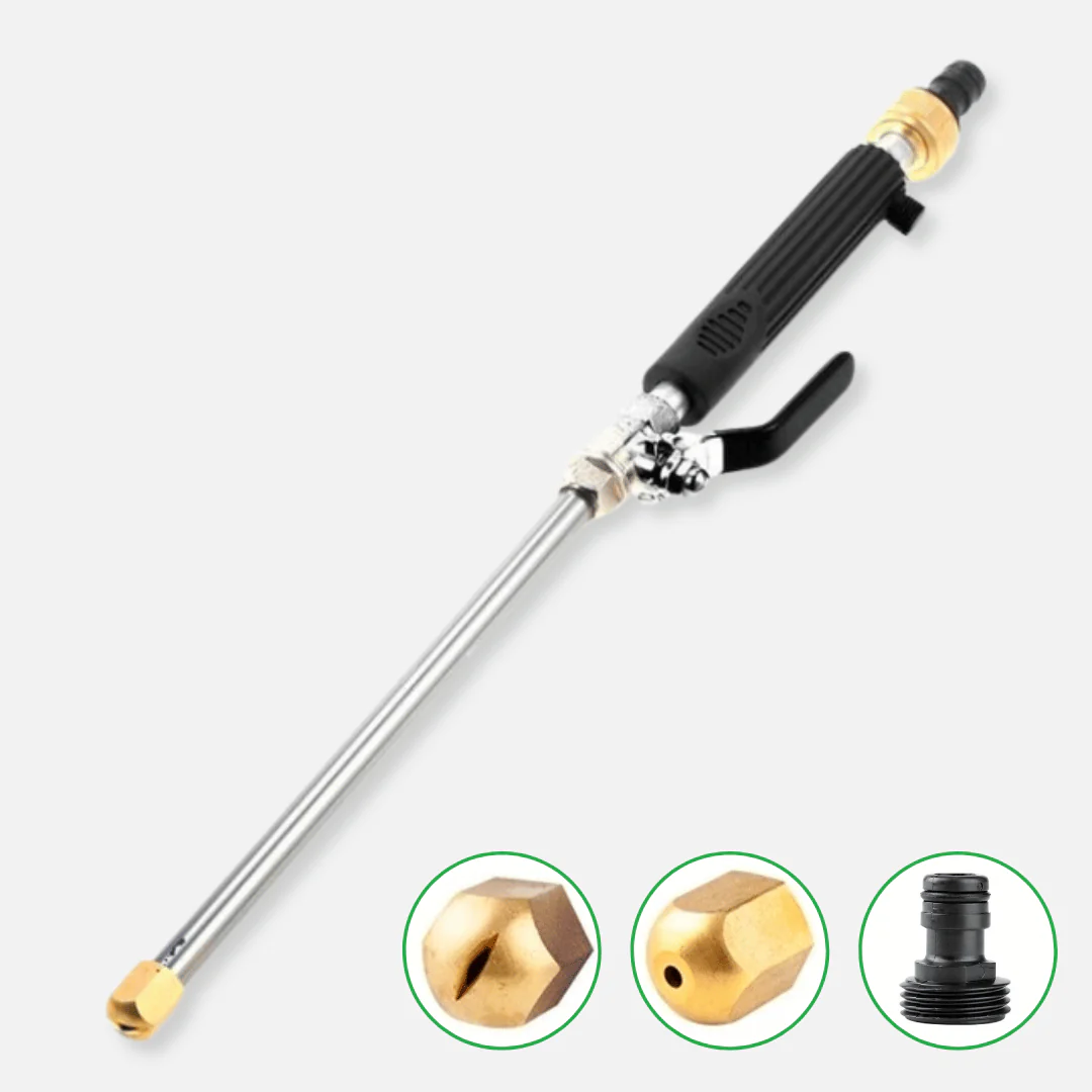 UnbelievableSprayer™ - CONVIERTE TU MANGUERA EN UNA LAVADORA A PRESION