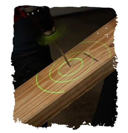 LassGuide™ - MEJORE SU EXPERIENCIA DE TALADRADO CON PRECISIÓN Y FACILIDAD