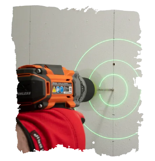 LassGuide™ - MEJORE SU EXPERIENCIA DE TALADRADO CON PRECISIÓN Y FACILIDAD