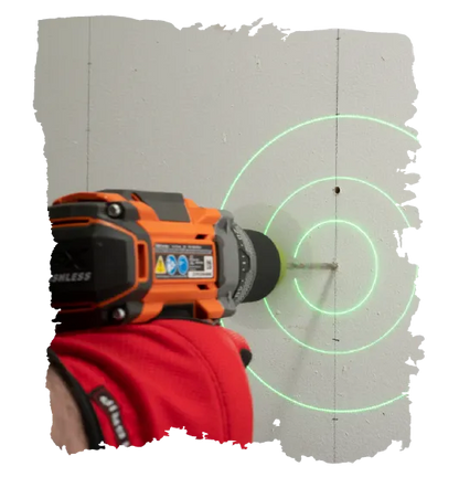 LassGuide™ - MEJORE SU EXPERIENCIA DE TALADRADO CON PRECISIÓN Y FACILIDAD