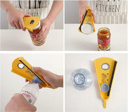 EasyTwist Opener™ - ABRIDOR DE BOTELLAS DE TODO TIPO | Oferta exclusiva 2x1