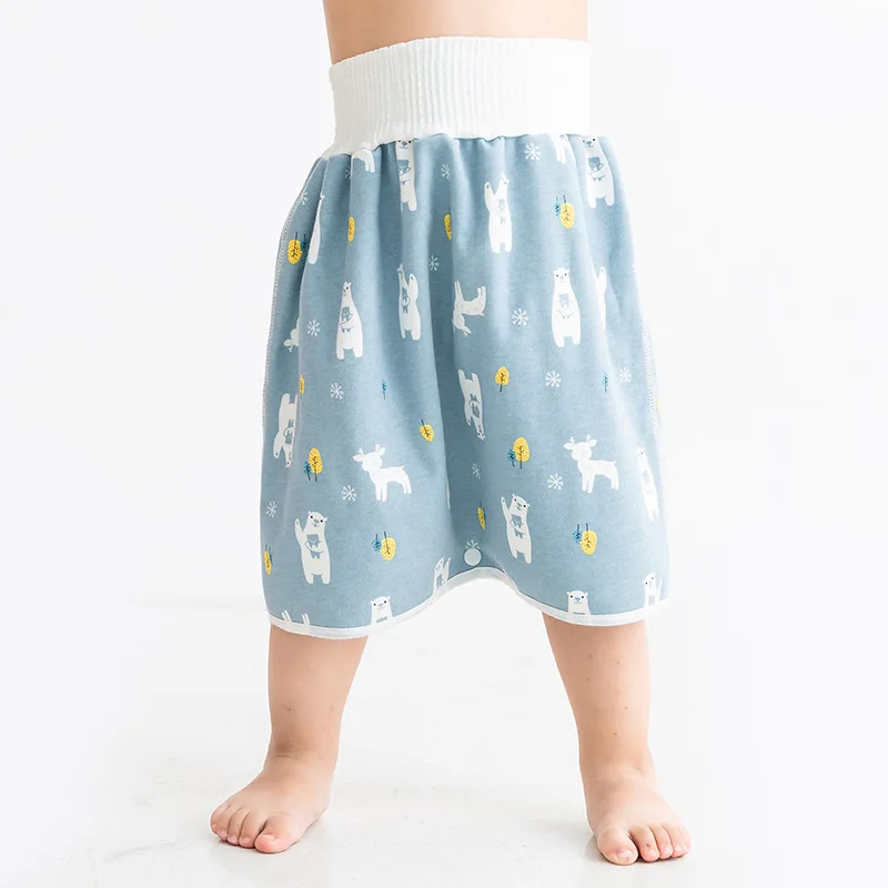 LEAKAWAY™ - PANTALON NIÑOS IMPERMEABLE PARA APRENDIZAJE