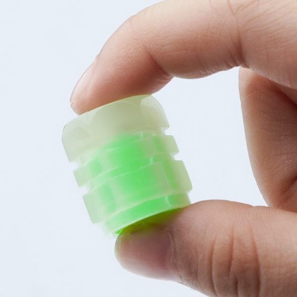 GLOWVALVE™ - TAPAS LUMINOSAS DE VÁLVULAS PARA NEUMÁTICOS - PACK 4 PCS