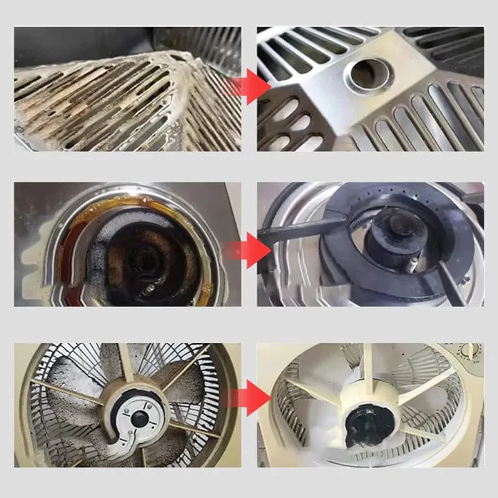 KITCHEN ALL-PURPOSE™ - POLVO DE LIMPIEZA MULTIUSOS PARA COCINA