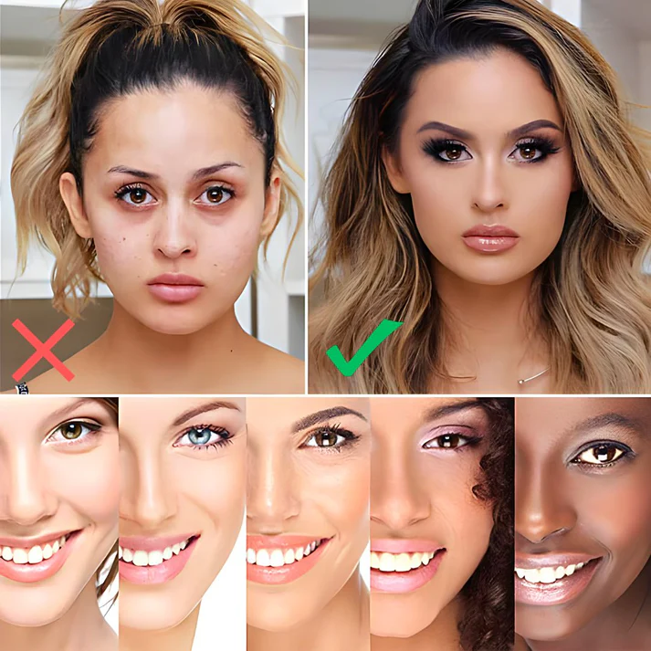 BASECC™ - BASE MULTIUSOS PARA UNA PIEL PERFECTA