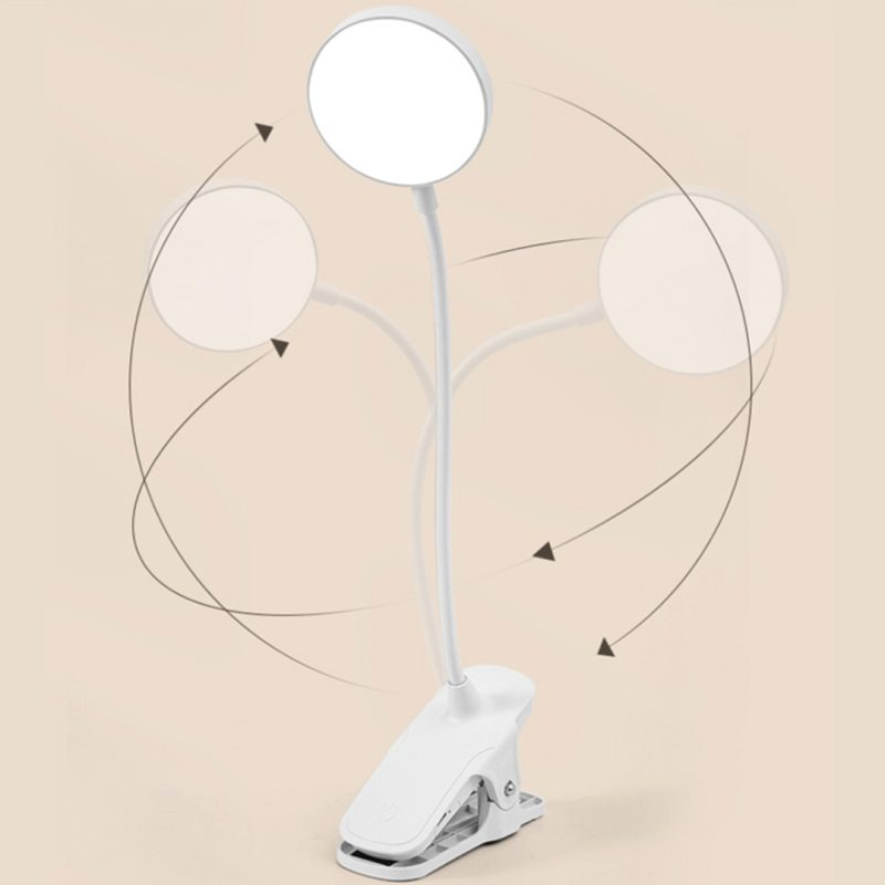 LAMPARA CLIP LED INALAMBRICA - LUMOFLEX™