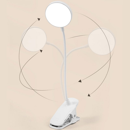 LAMPARA CLIP LED INALAMBRICA - LUMOFLEX™