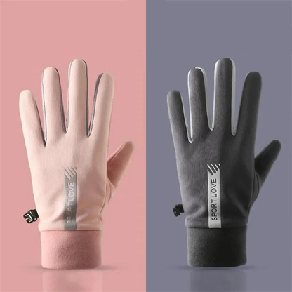 TOUCHGRIP™ - GUANTES IMPERMEABLES ANTIDESLIZANTES CON TOUCH PARA PANTALLA TÁCTIL