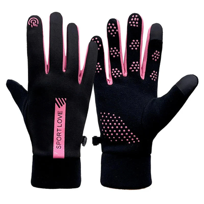 TOUCHGRIP™ - GUANTES IMPERMEABLES ANTIDESLIZANTES CON TOUCH PARA PANTALLA TÁCTIL