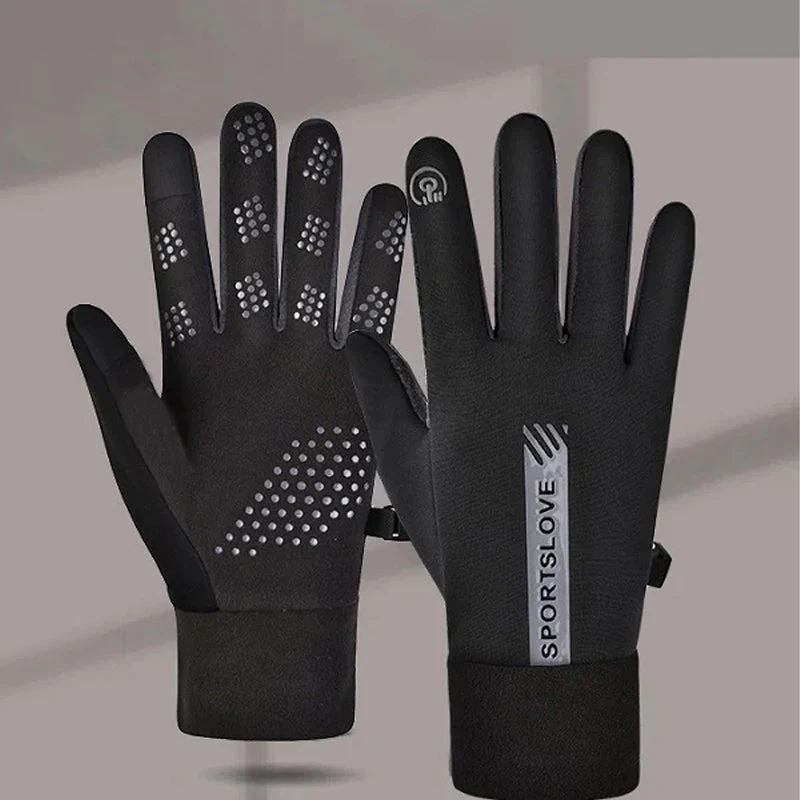 TOUCHGRIP™ - GUANTES IMPERMEABLES ANTIDESLIZANTES CON TOUCH PARA PANTALLA TÁCTIL
