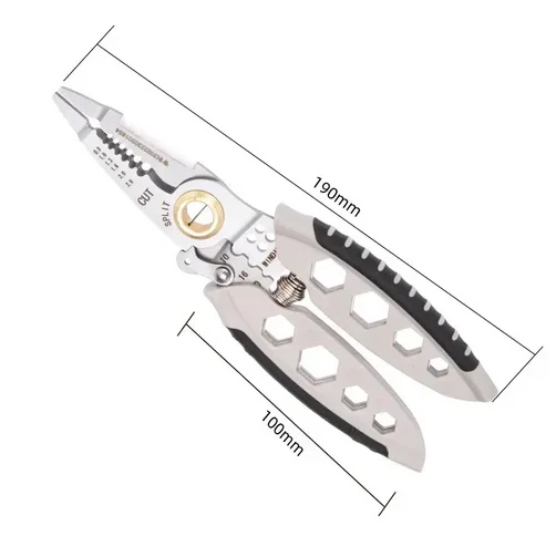 WIREMASTER 16X™ - PELACABLES PROFESIONAL 16 EN 1