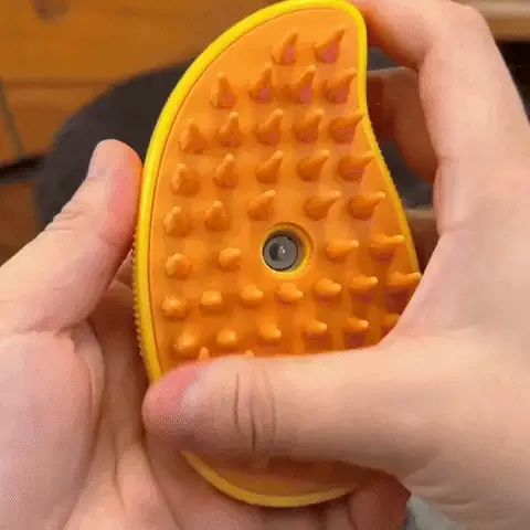 FURFRESH™ - CEPILLO 3 EN 1 DE VAPOR PARA GATOS