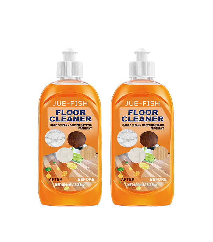 FLOORREVIVE™ - POTENTE LIMPIADOR DE SUELOS DESCONTAMINANTE