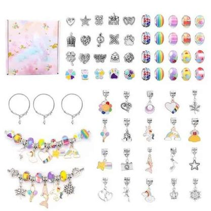 FUNBRACE™ - KIT DE FABRICACIÓN DE PULSERAS PERSONALIZADAS