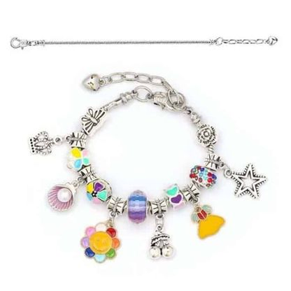 FUNBRACE™ - KIT DE FABRICACIÓN DE PULSERAS PERSONALIZADAS