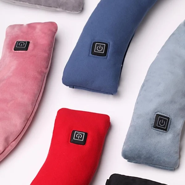 THERMONECK™ - BUFANDA CALEFACTORA ELÉCTRICA INTELIGENTE