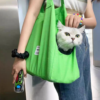PETMOKI™ - BOLSA DE TRANSPORTE PARA MASCOTAS
