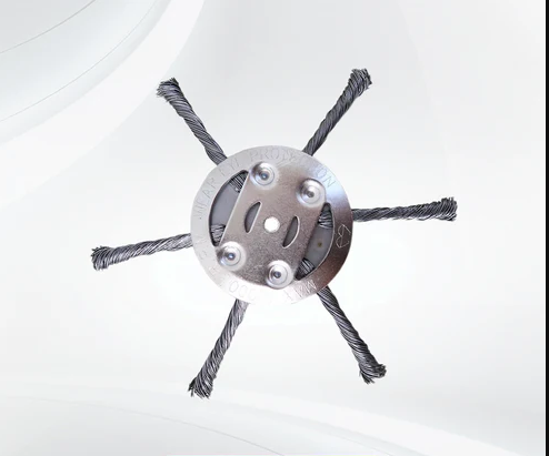 GRASSGONE™ - CABEZAL PARA CORTAR PASTO