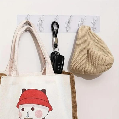 STICKHOOKS™ - COLGADORES AUTOADHESVISOS - COMPRA 1 Y LLEVA 1 GRATIS (2 UNIDADES)