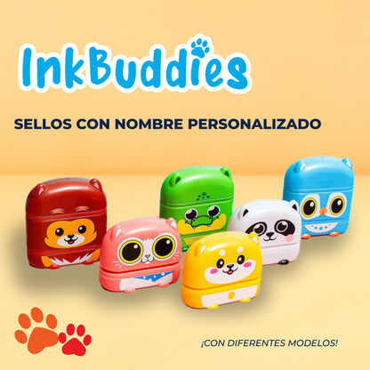 InkBuddies™ - Estampador automatico