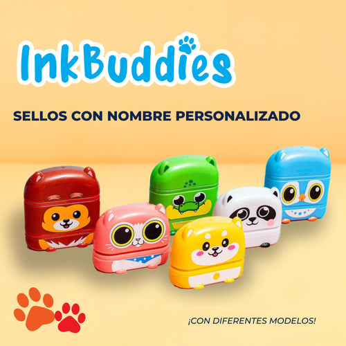 InkBuddies™ - Estampador automatico