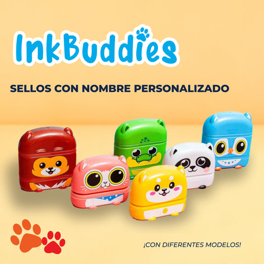 InkBuddies™ - Estampador automatico