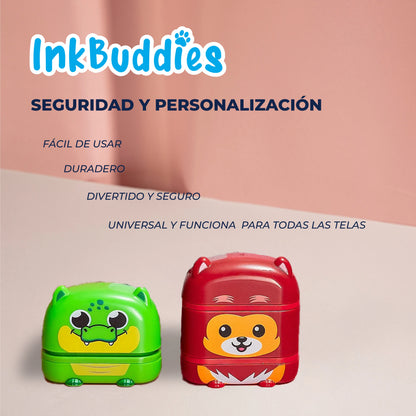 InkBuddies™ - Estampador automatico