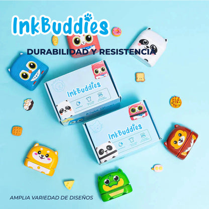 InkBuddies™ - Estampador automatico