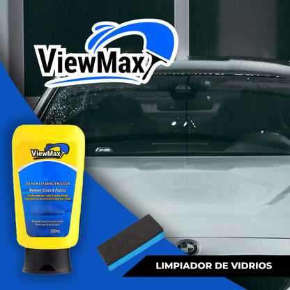 ViewMax™ - Limpiador de vidrios