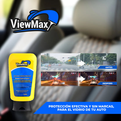 ViewMax™ - Limpiador de vidrios