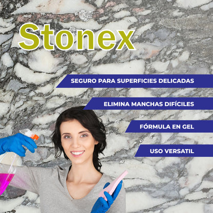 Stonex™ - Limpiador de baldosas y piedra