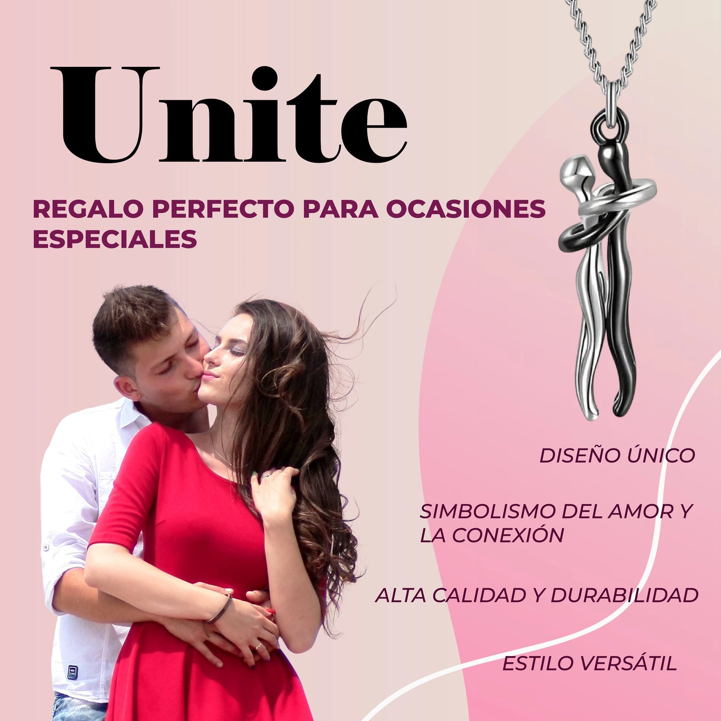 Unite™ - Collar de amor eterno