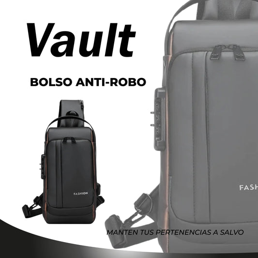 Vault™ - Bolso anti-robo
