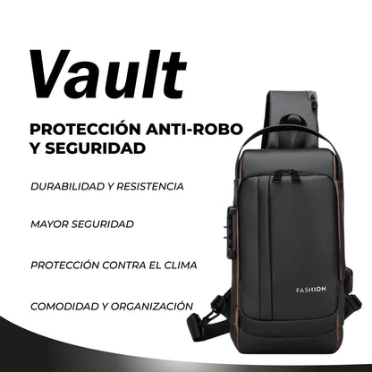 Vault™ - Bolso anti-robo