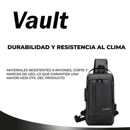 Vault™ - Bolso anti-robo