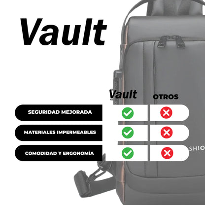 Vault™ - Bolso anti-robo